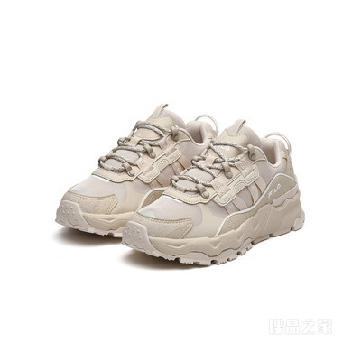 TREK FASHION SNEAKERS女子时尚休闲基础舒适透气时尚运动鞋