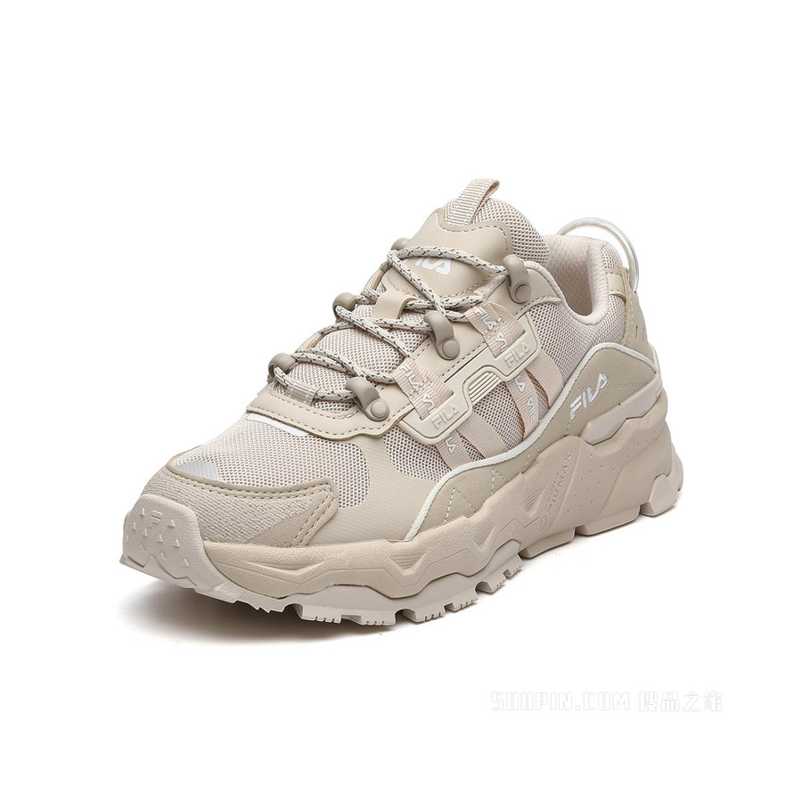 TREK FASHION SNEAKERS女子时尚休闲基础舒适透气时尚运动鞋