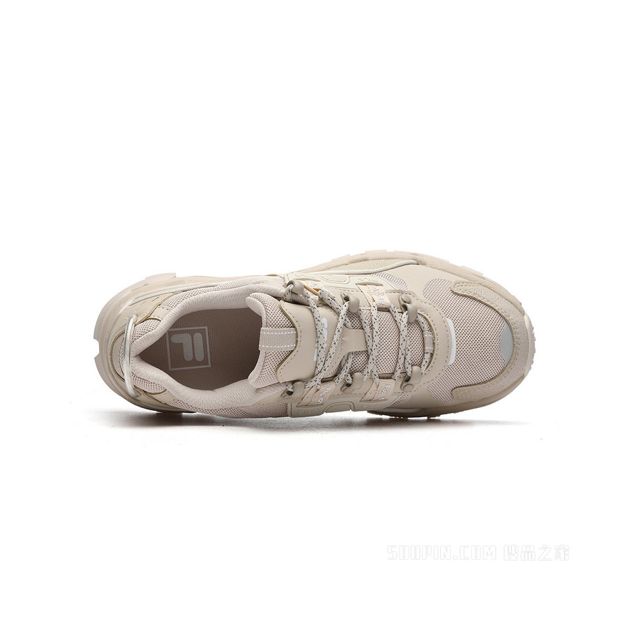 TREK FASHION SNEAKERS女子时尚休闲基础舒适透气时尚运动鞋