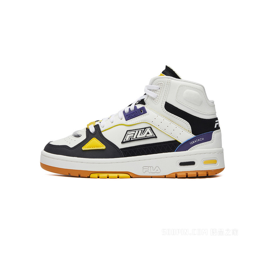 女子复古篮球鞋 TERATACH - 篮网鞋 kōki,同款