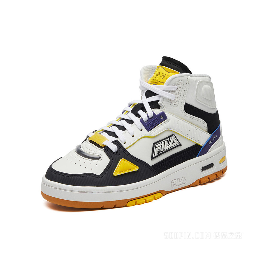 女子复古篮球鞋 TERATACH - 篮网鞋 kōki,同款