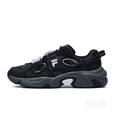 FILA x White Mountaineering联名RACCOON女子潮流时尚跨界运动鞋