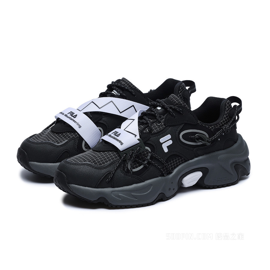 FILA x White Mountaineering联名RACCOON女子潮流时尚跨界运动鞋
