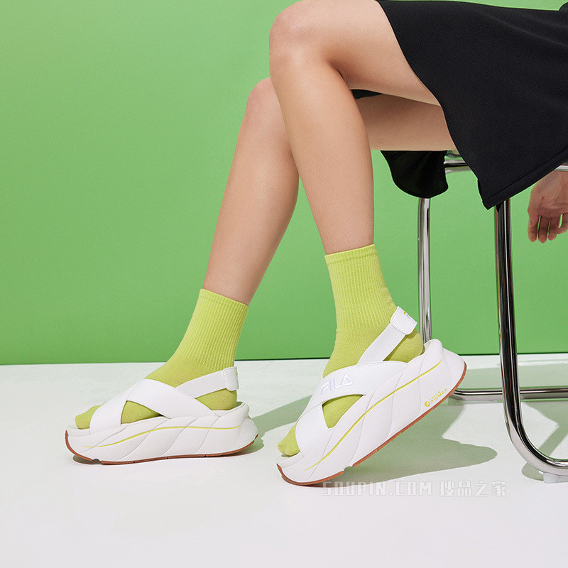 高圆圆同款Fashion Sandals 女子时尚潮流凉鞋