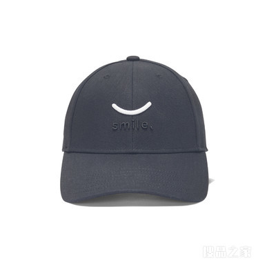 【男女同款】Jack Purcell Baseball Cap Hps 中性 黑色