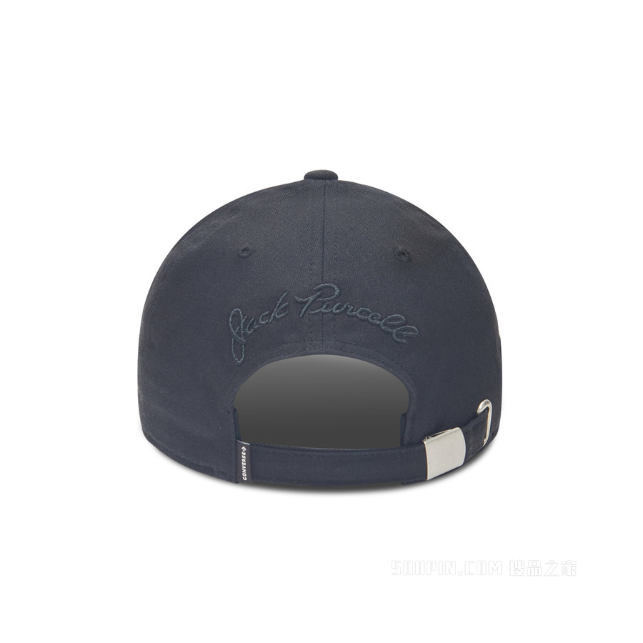 【男女同款】Jack Purcell Baseball Cap Hps 中性 黑色