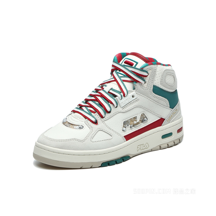 TERATACH XMAS女子潮流时尚圣诞款街头文化篮球鞋