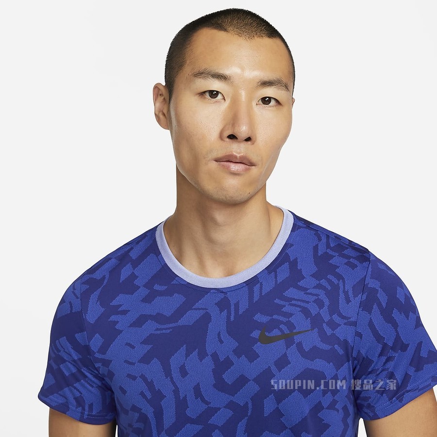 Nike Dri-FIT Superset 男子短袖训练上衣