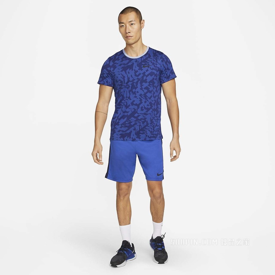 Nike Dri-FIT Superset 男子短袖训练上衣