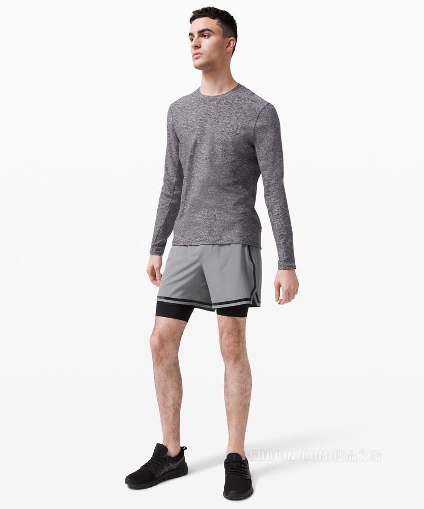 Surge 男士运动短裤 6