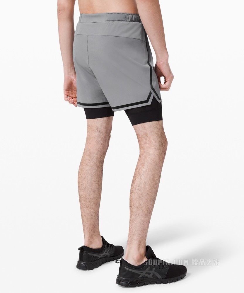 Surge 男士运动短裤 6