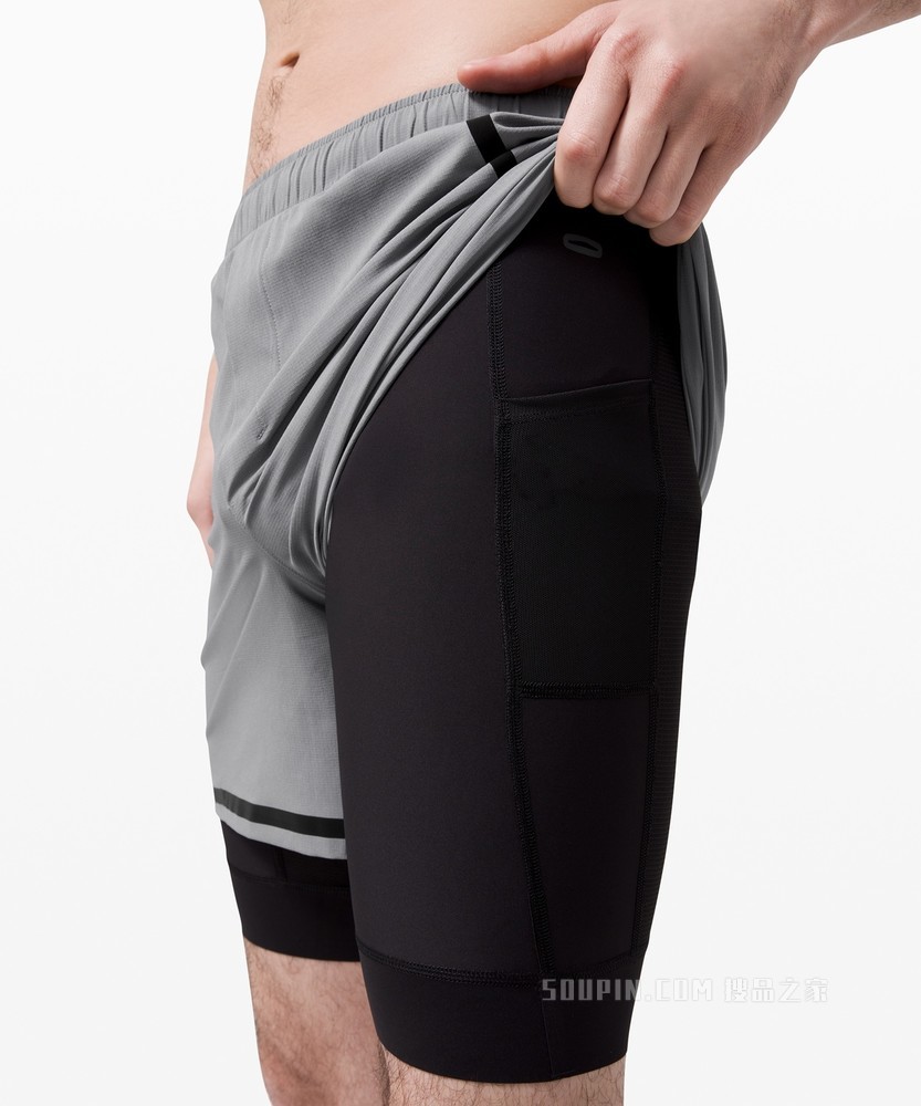 Surge 男士运动短裤 6