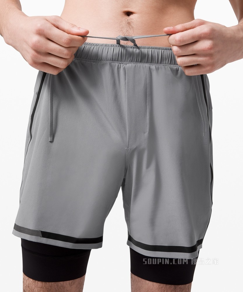 Surge 男士运动短裤 6