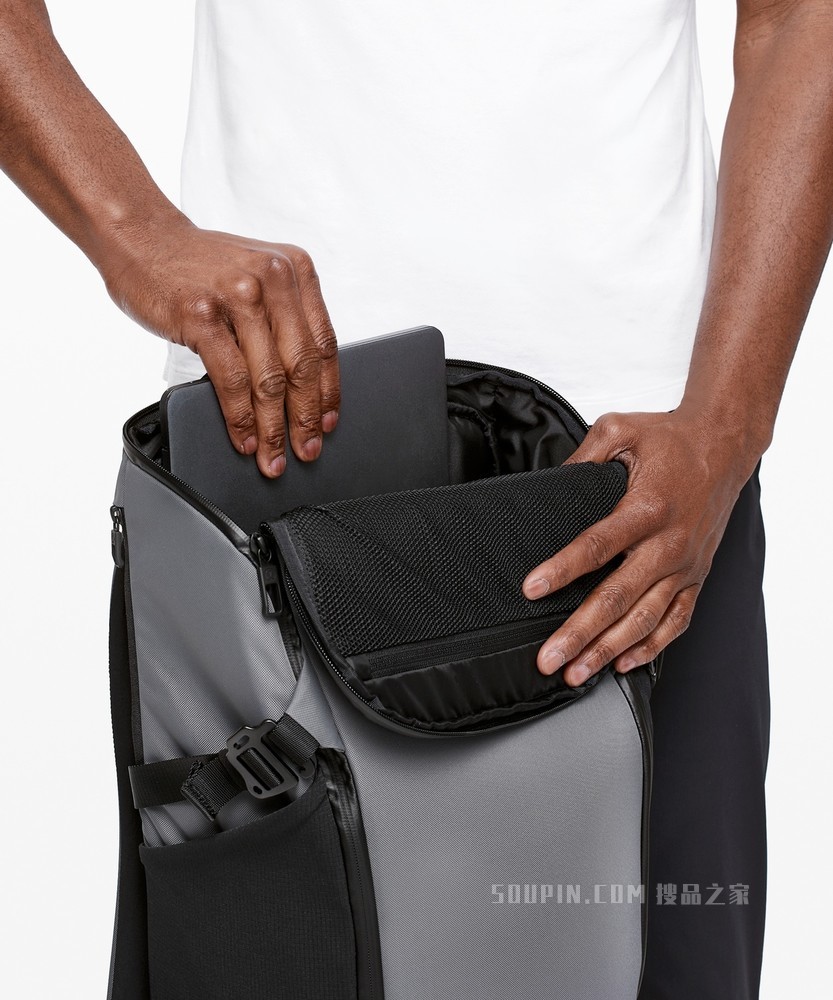 More Miles 男士运动背包