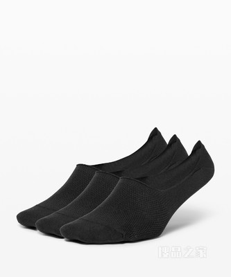No-Sock-运动短袜-3-Pack