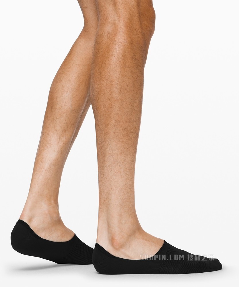 No-Sock-运动短袜-3-Pack