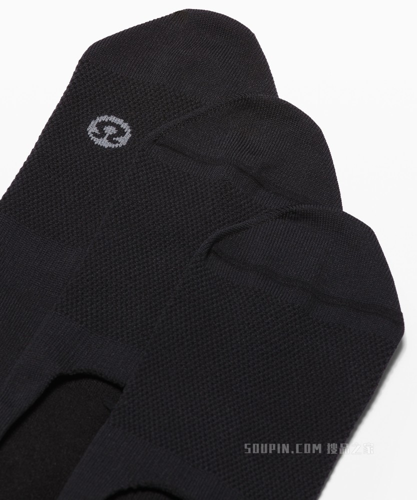 No-Sock-运动短袜-3-Pack