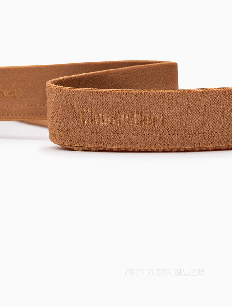【自然系列】Calvin Klein 22春季女士性感循环LOGO高开叉三角内裤QF6760