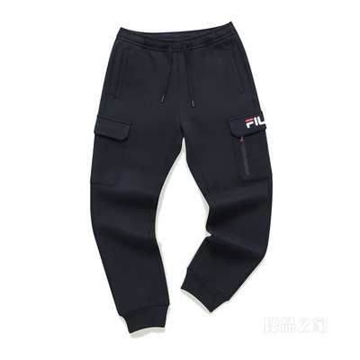 女子时尚休闲针织长裤