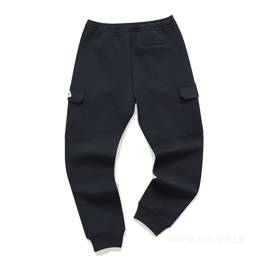 女子时尚休闲针织长裤