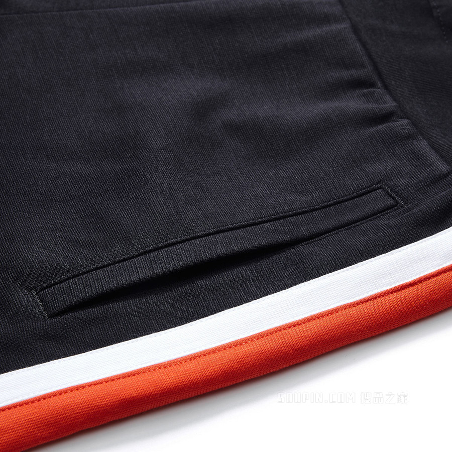 女子经典商务针织长裤