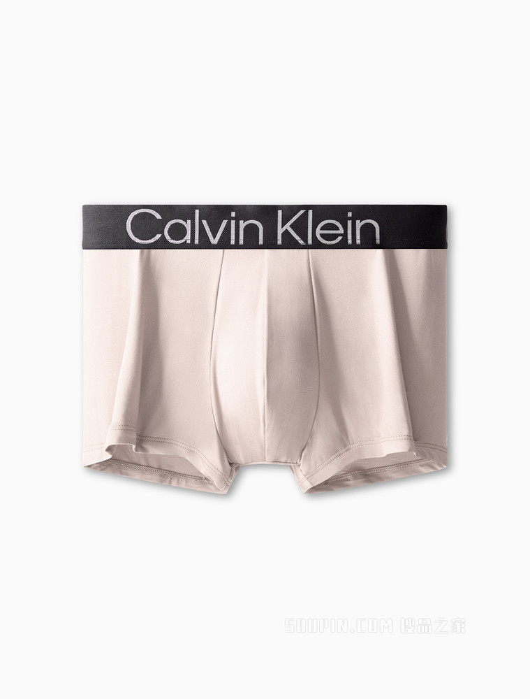 【自然系列】Calvin Klein 22春夏男循环LOGO提花低腰透气平角内裤NB3112