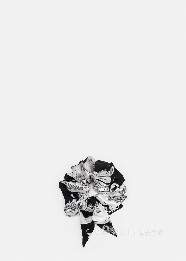 Sliver Baroque真丝发束