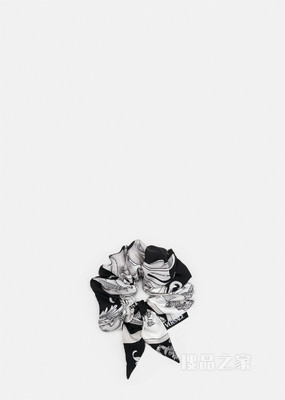 Sliver Baroque真丝发束