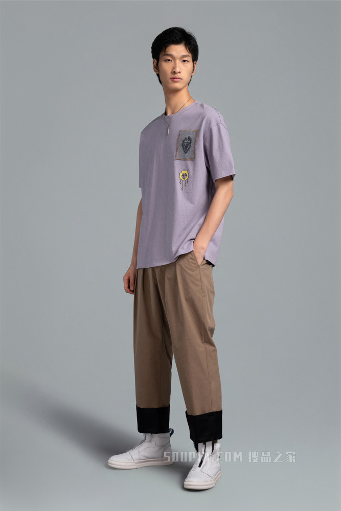 男装休闲裤