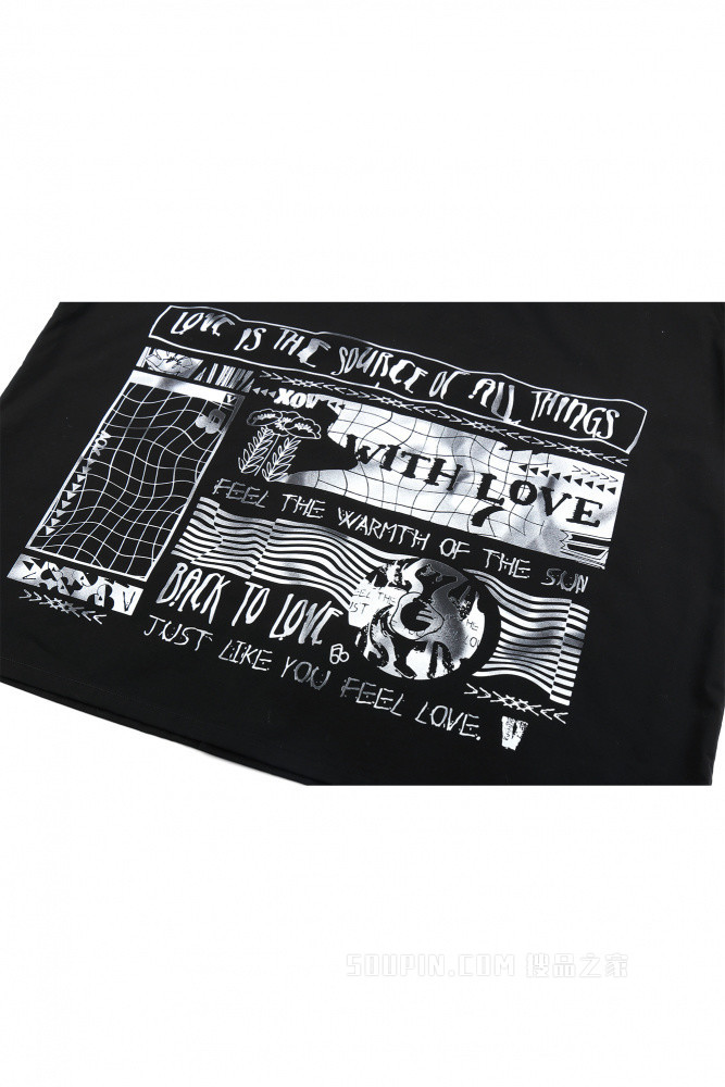 男装短袖休闲衬衫