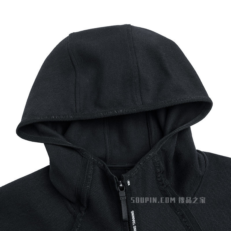 【安踏冠军健身训练系列】高端训练男针织运动上衣