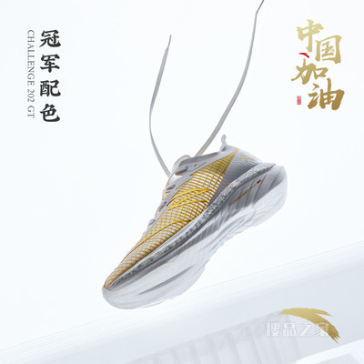 安踏女鞋C202 GT-冠军配色碳板马拉松专业竞速跑鞋2021新款