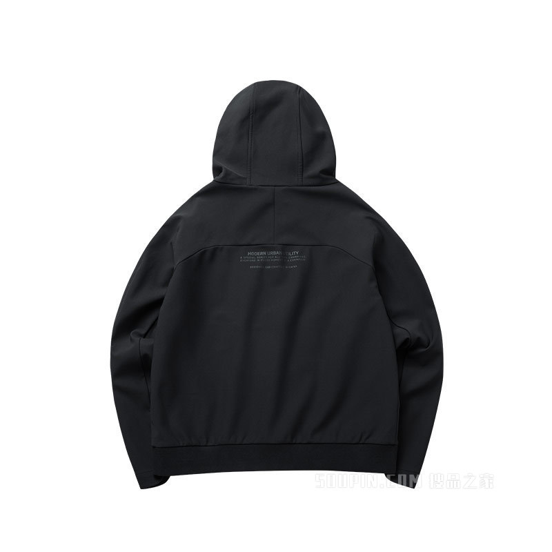 【安踏冠军运动文化系列】女连帽卫衣