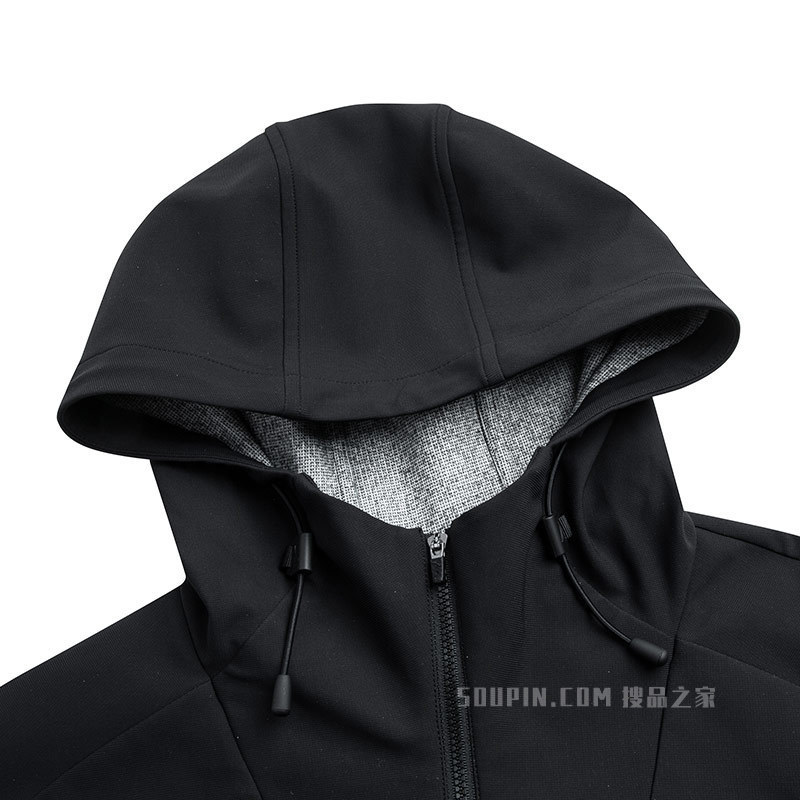 【安踏冠军运动文化系列】女连帽卫衣