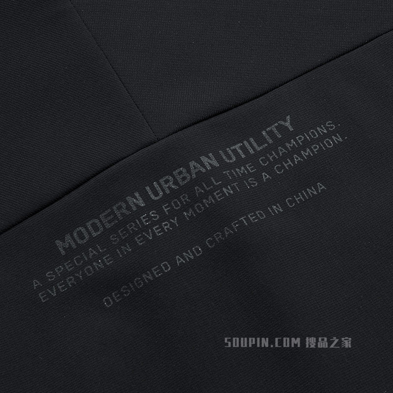 【安踏冠军运动文化系列】女连帽卫衣