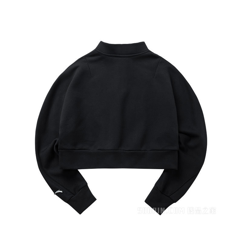 【安踏冠军健身训练系列】女套头卫衣