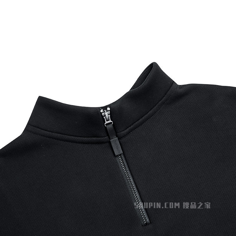 【安踏冠军健身训练系列】女套头卫衣