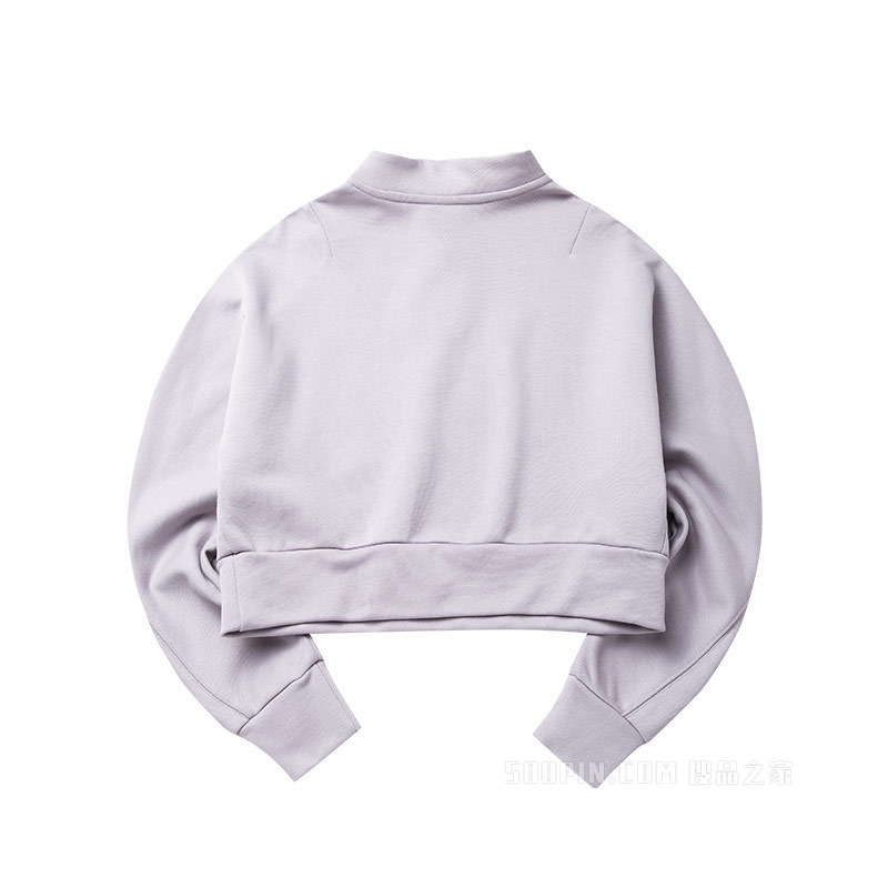 【安踏冠军健身训练系列】女套头卫衣