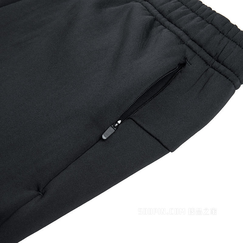 【安踏冠军健身训练系列】女针织运动长裤