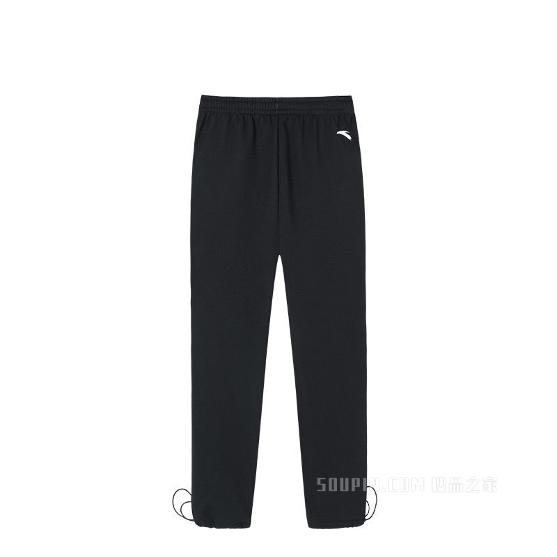 【安踏冠军运动文化系列】女针织运动长裤