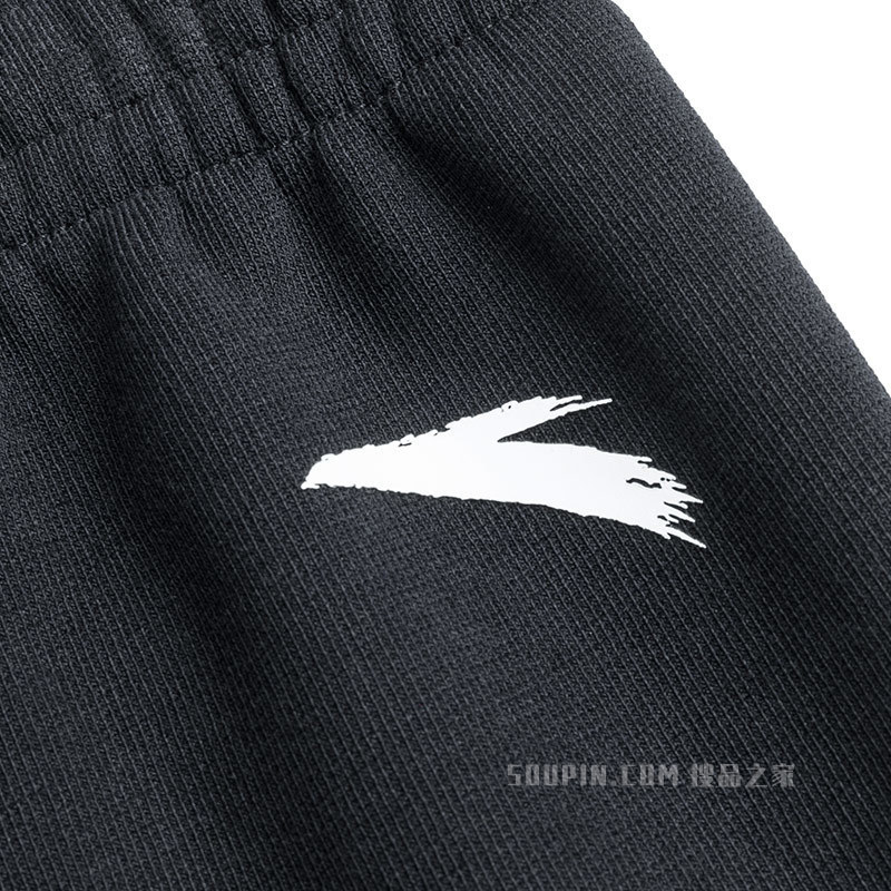 【安踏冠军运动文化系列】女针织运动长裤