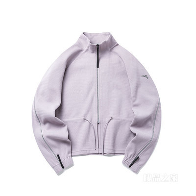 【安踏冠军健身训练系列】女针织运动上衣