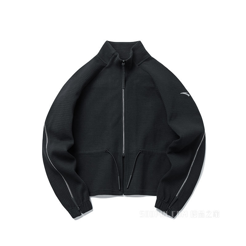 【安踏冠军健身训练系列】女针织运动上衣