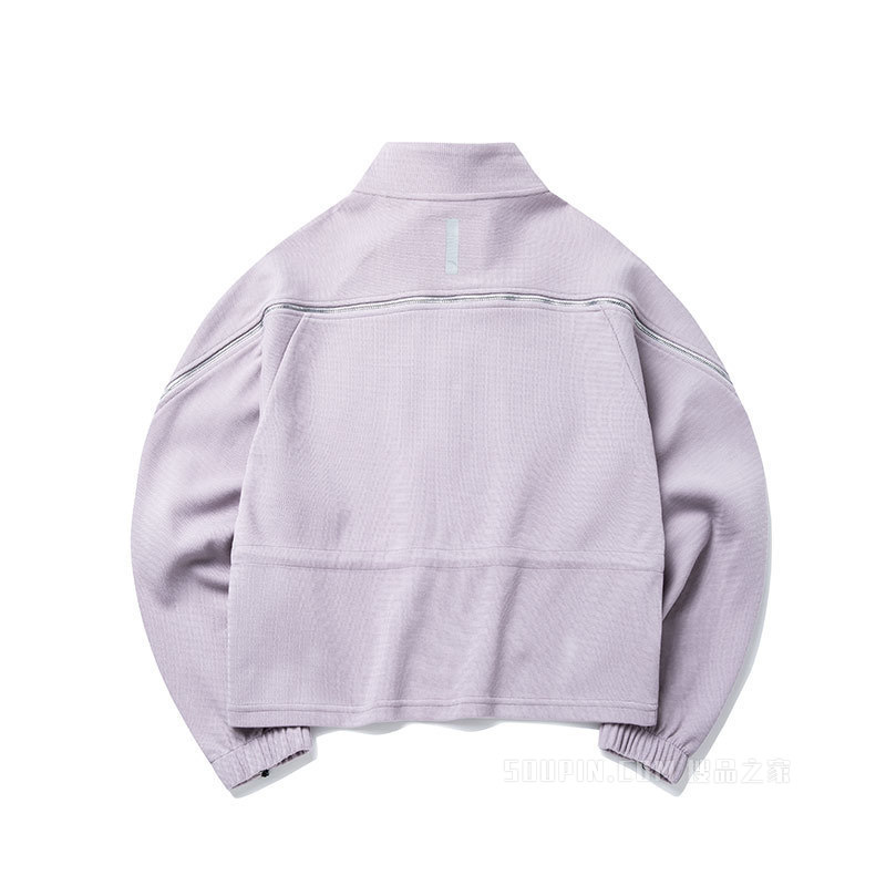 【安踏冠军健身训练系列】女针织运动上衣