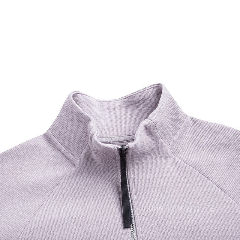 【安踏冠军健身训练系列】女针织运动上衣