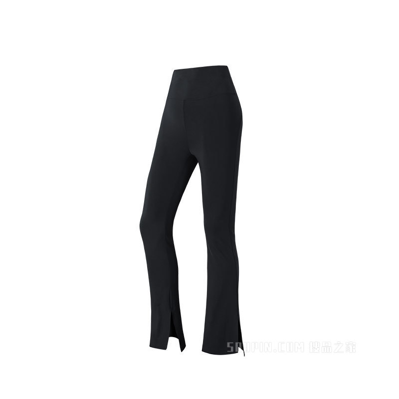 【安踏冠军健身训练系列】女针织运动长裤