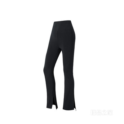 【安踏冠军健身训练系列】女针织运动长裤