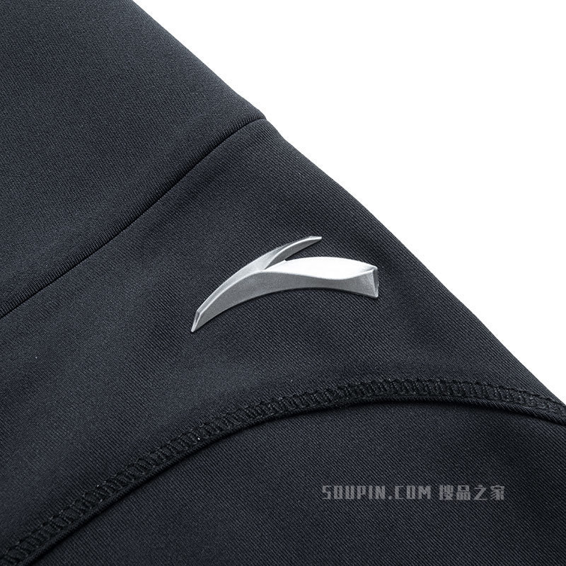 【安踏冠军健身训练系列】女针织运动长裤