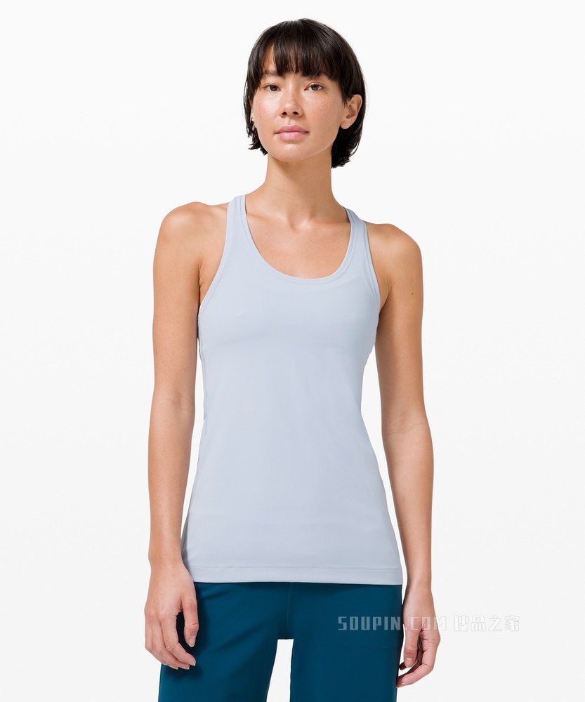 Cool Racerback 女士运动背心 *Nulu