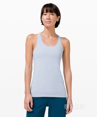 Cool Racerback 女士运动背心 *Nulu